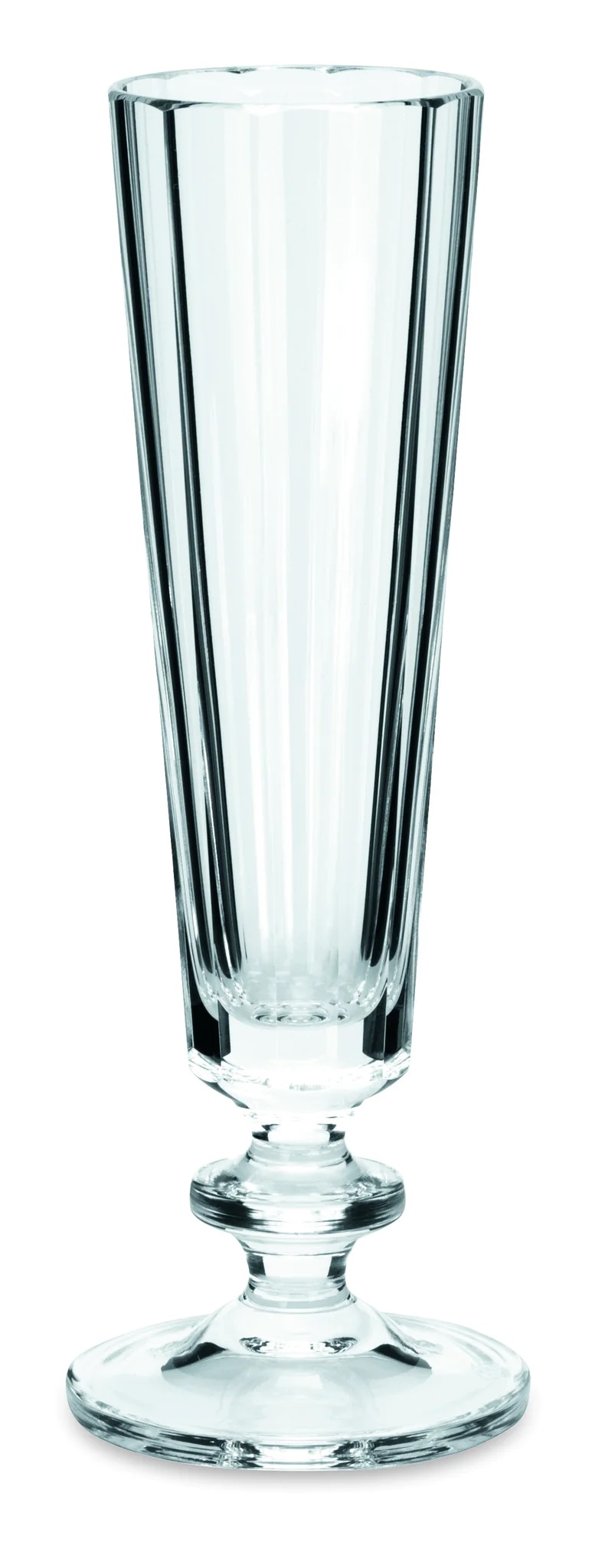 Roland 190 Mm Şeffaf Şampanya Bardağı